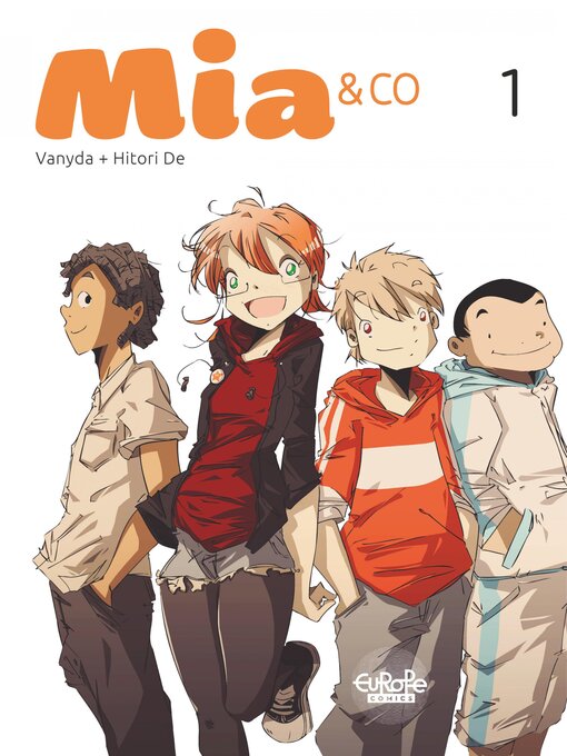 Title details for Mia & Co, Volume 1 by Vanyda - Available